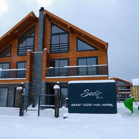 볼루 Abant Sedir Park 아파트 외부 사진