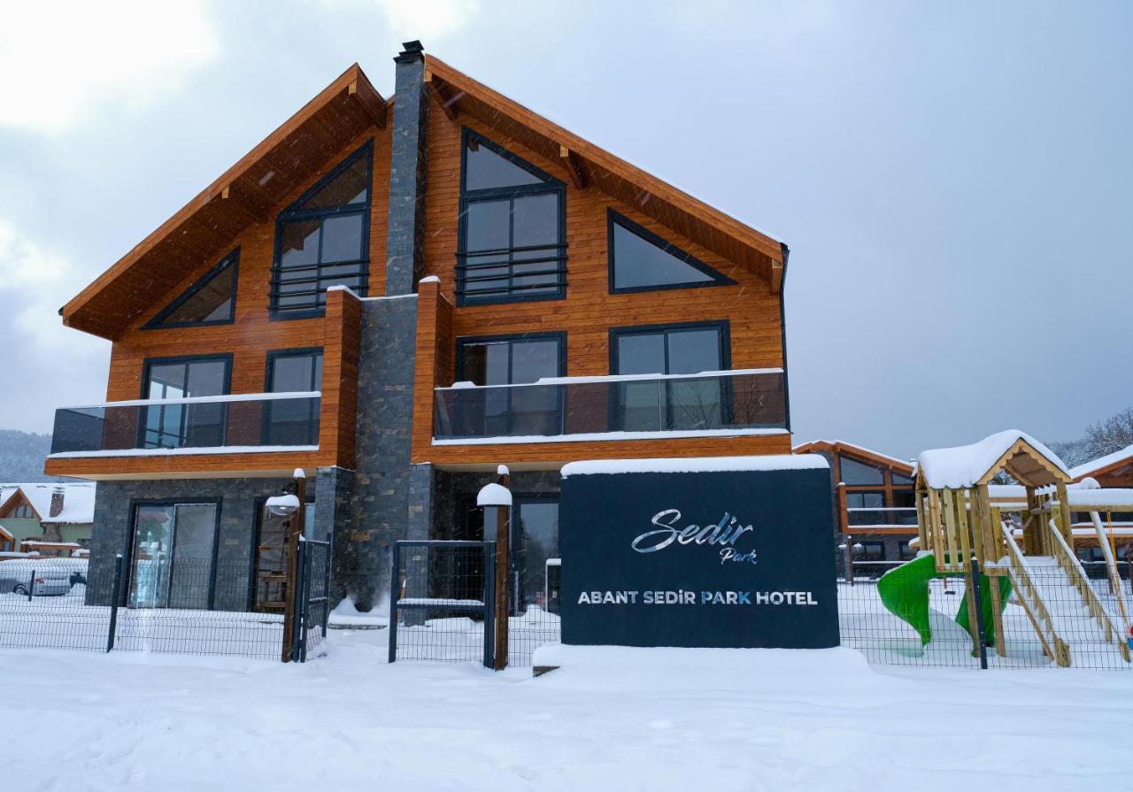 볼루 Abant Sedir Park 아파트 외부 사진