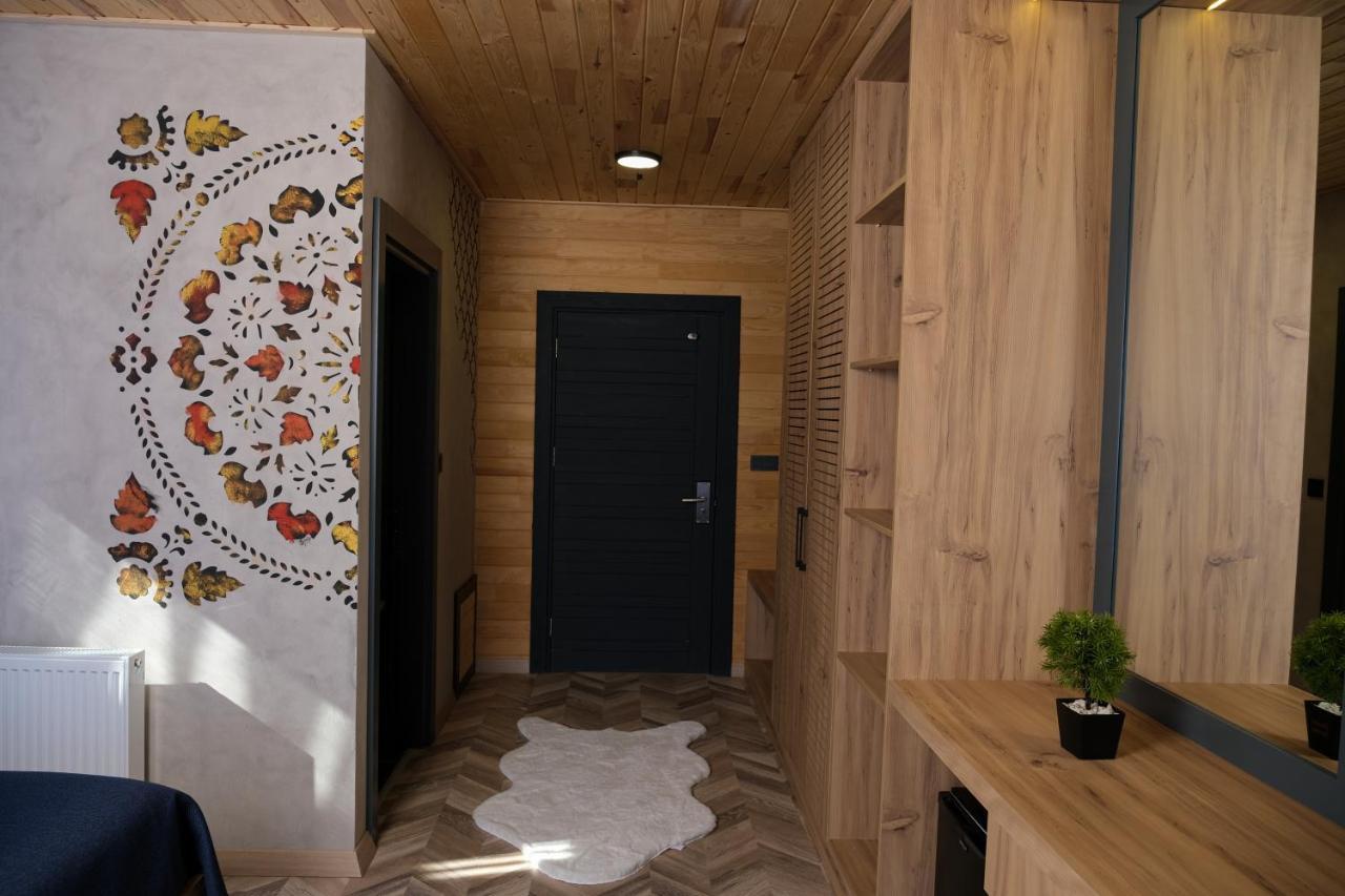 볼루 Abant Sedir Park 아파트 외부 사진